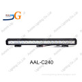 40'' led light Manufacturer high power waterproof 240w led light bar off road for trucks AAL-C240